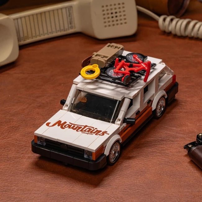 конструктор Volkswage