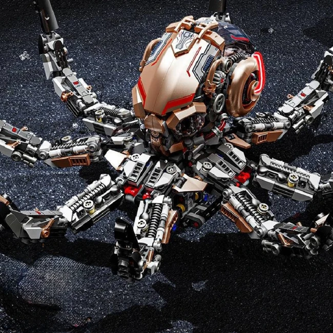 механический конструктор