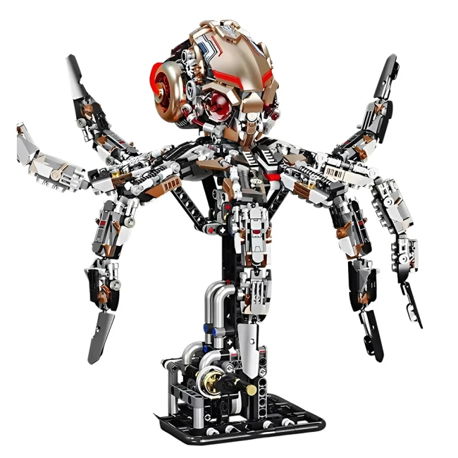 3д конструктор с подсветкой