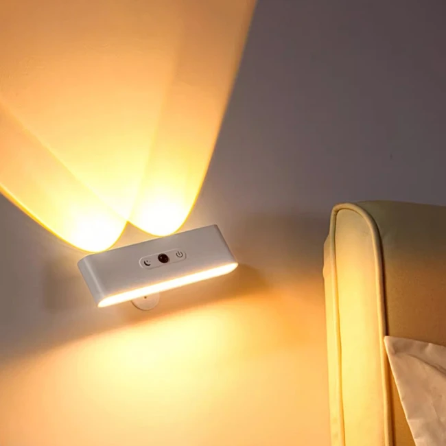 настінний накладний світильник,