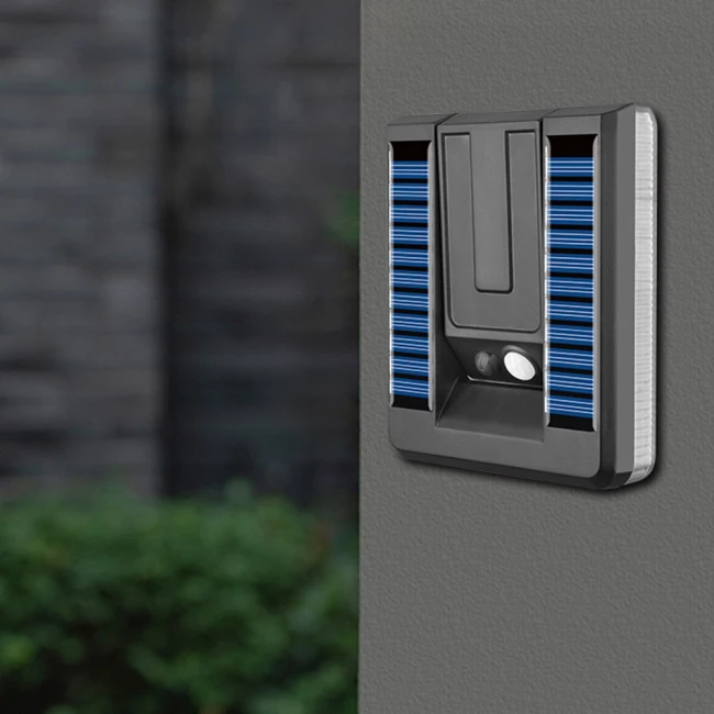 настінний вуличний світильник,