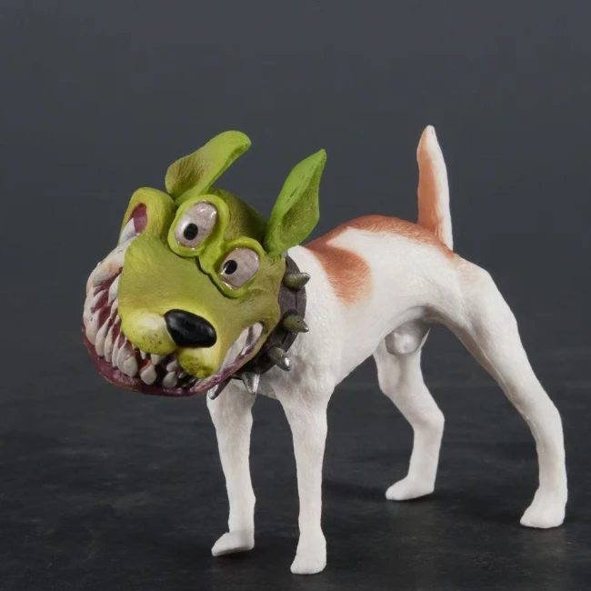 Фигурка из фильма Маска,