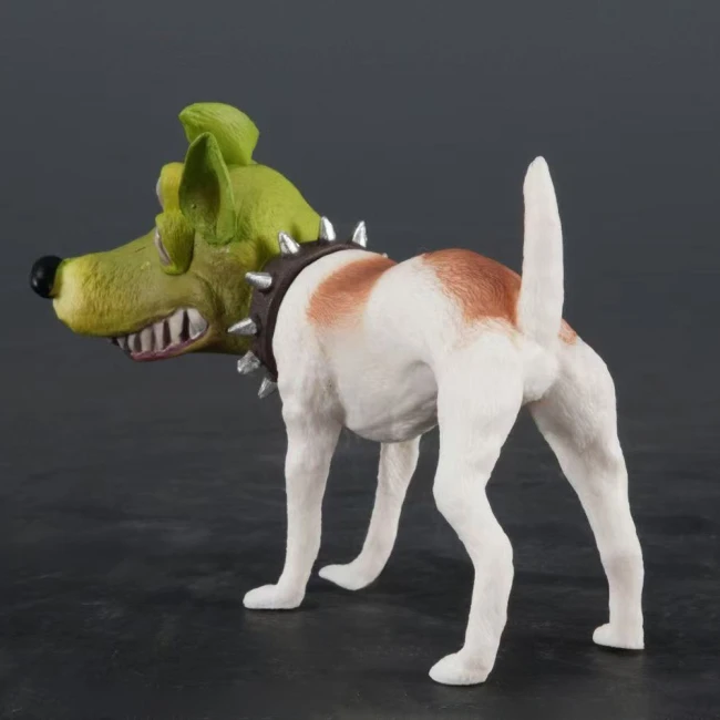 фигурка пес Маски,