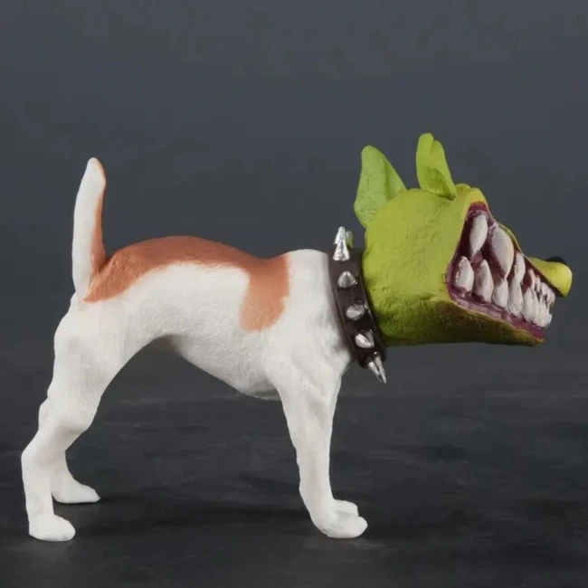 фигурка собаки Маски,