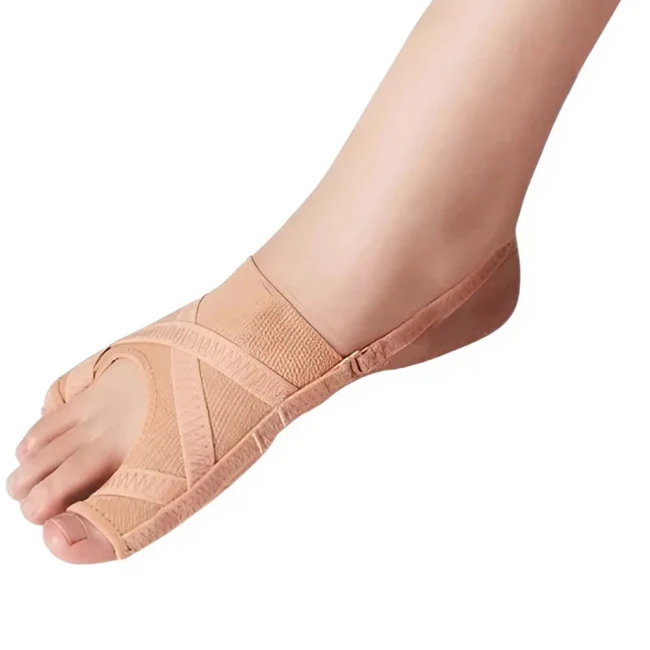 бандаж при вальгусной деформации пальцев,