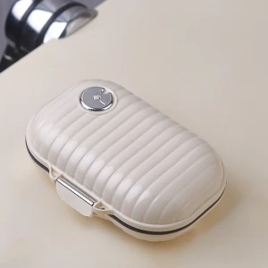 Таблетница-органайзерна 7 дней с поворотным механизмом Таблетница-органайзер