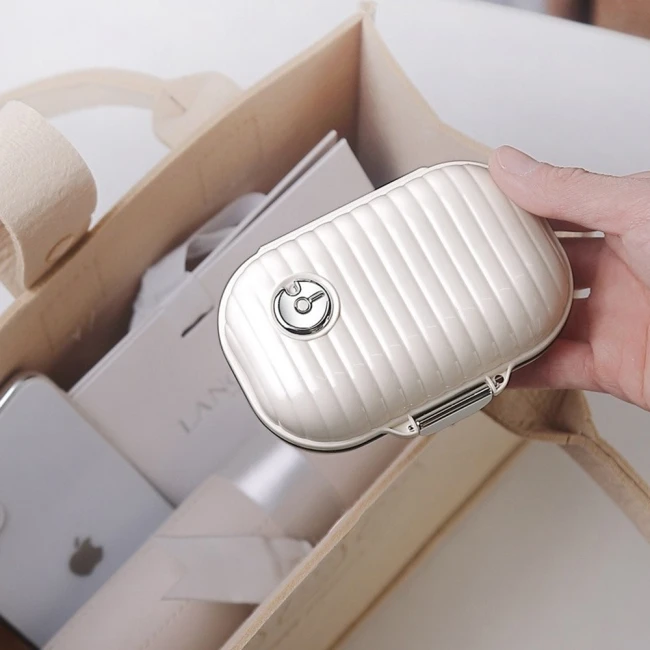 таблетница с разделителями