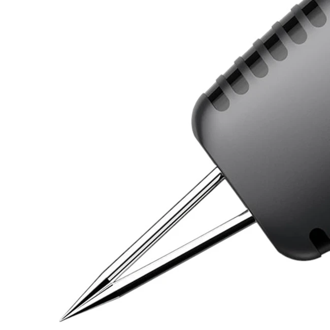 електропінцет для видалення пір'я