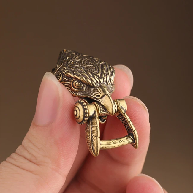 застібка на браслет із паракорду