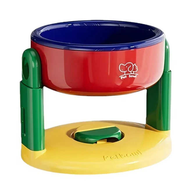 миска для собак з підставкою