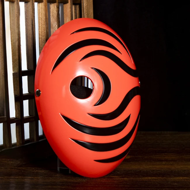 Маска Обито Учиха