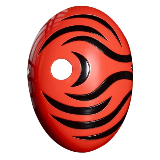 маска персонажа из Наруто