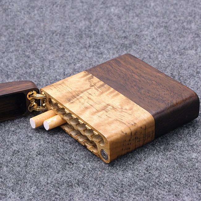 портсигар з кришкою