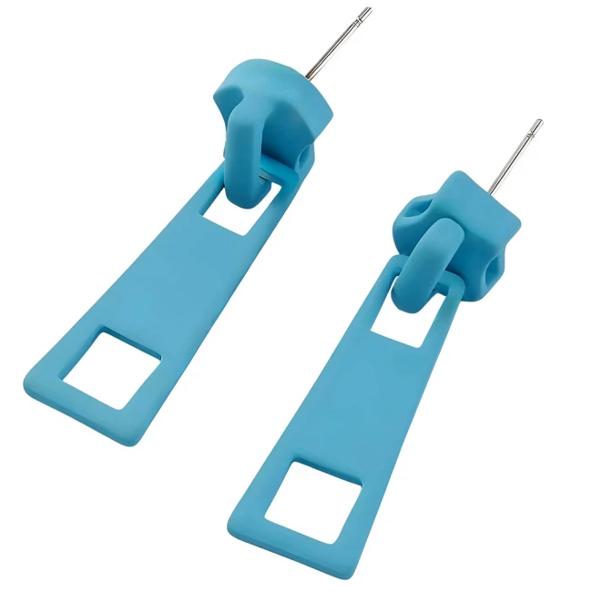 кульчики бігунок