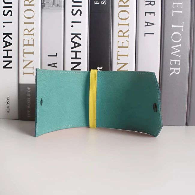 кошелек с зажимом для купюр