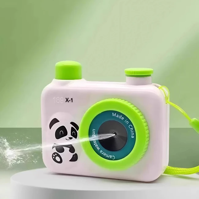 детский водяной пистолет