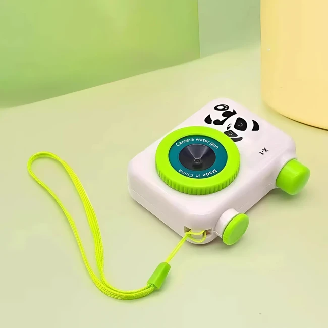 фотоаппарат стреляющий водой