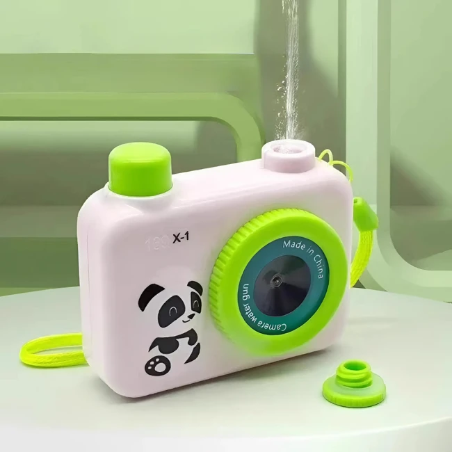 автоматический водяной пистолет