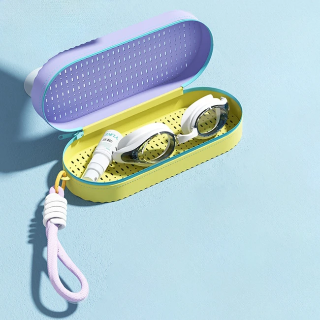 футляр для окулярів для плавання