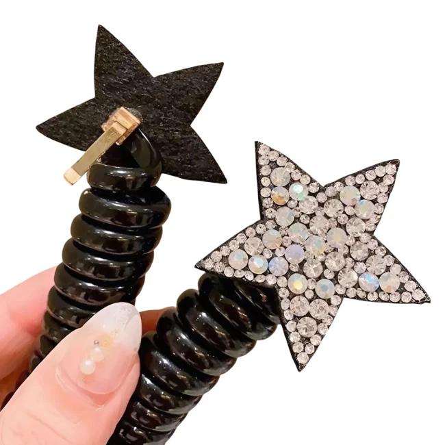 резинки з зірками