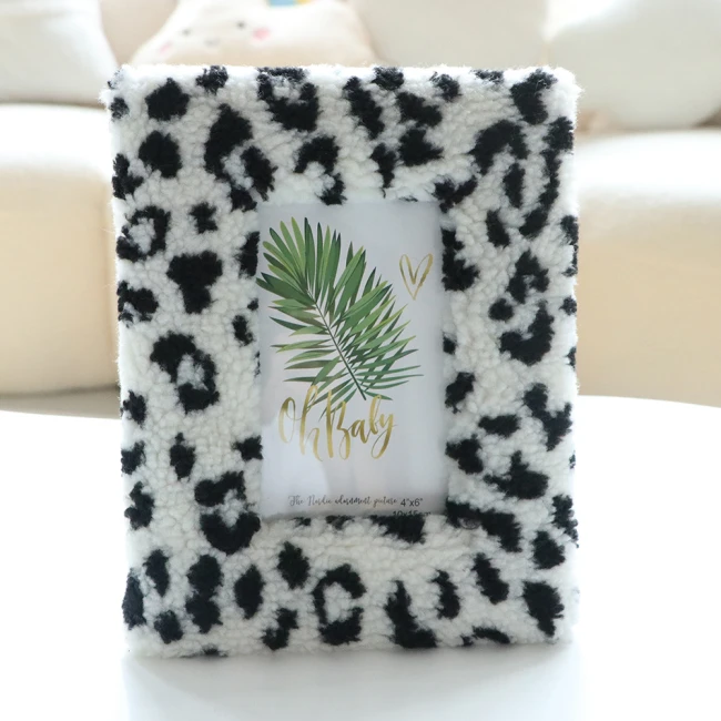 фоторамка зебра