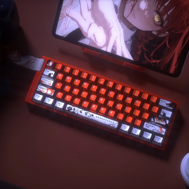 набор кейкапов для клавиатуры,