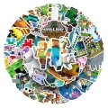 стикеры Minecraft,
