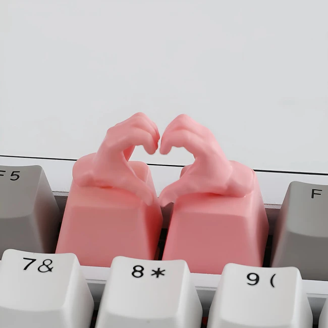 кастомные кейкапы