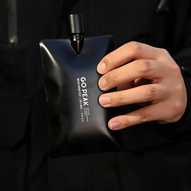 карманная фляжка