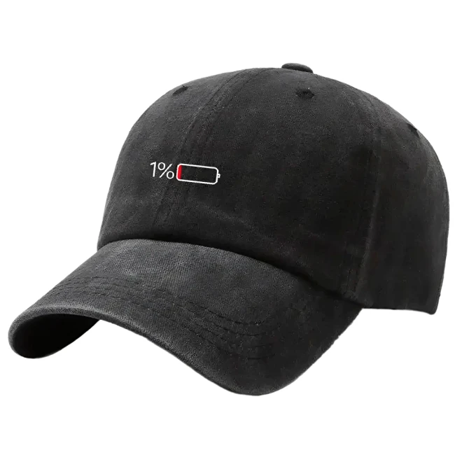бейсболка 1%