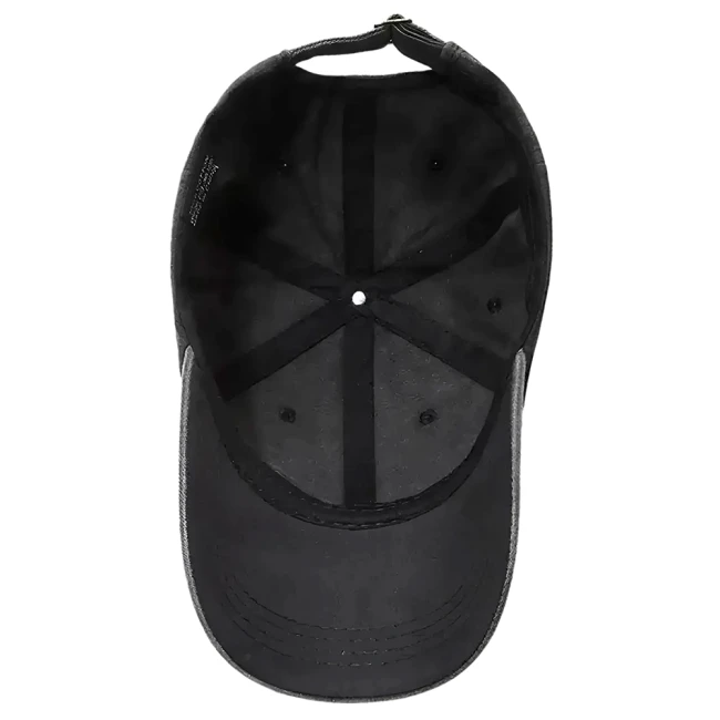 бейсболка с принтом