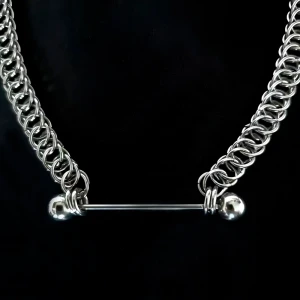 Прикраса на шию в стилі панк прикраса на шию