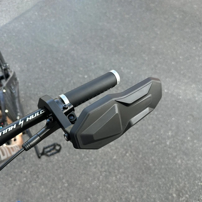 захист для рук на велосипед