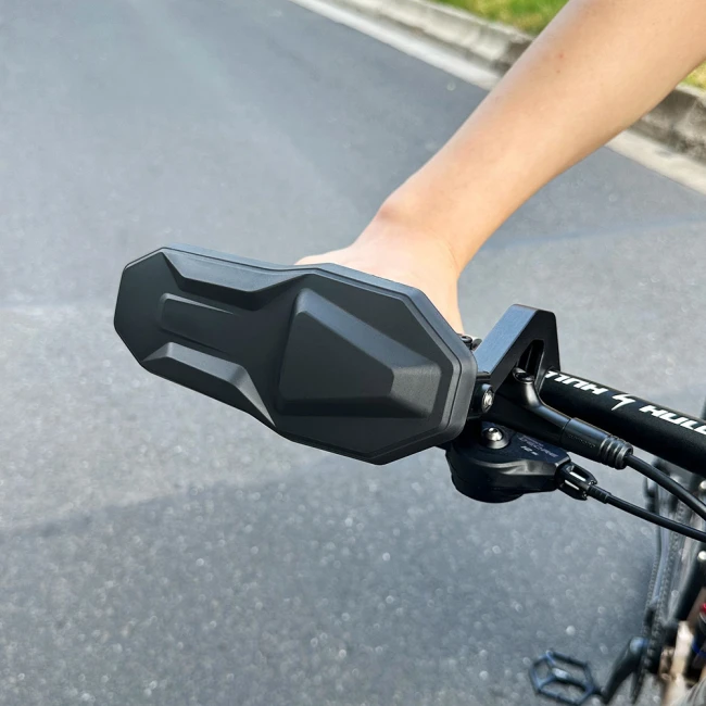 Захист на кермо велосипеда