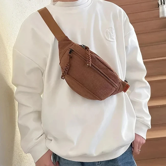 поясная сумка унисекс