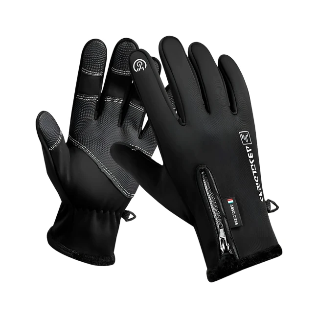 перчатки без пальцев