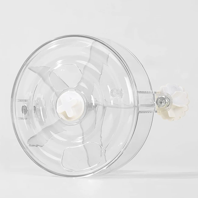 кормушка для попугая в клетку