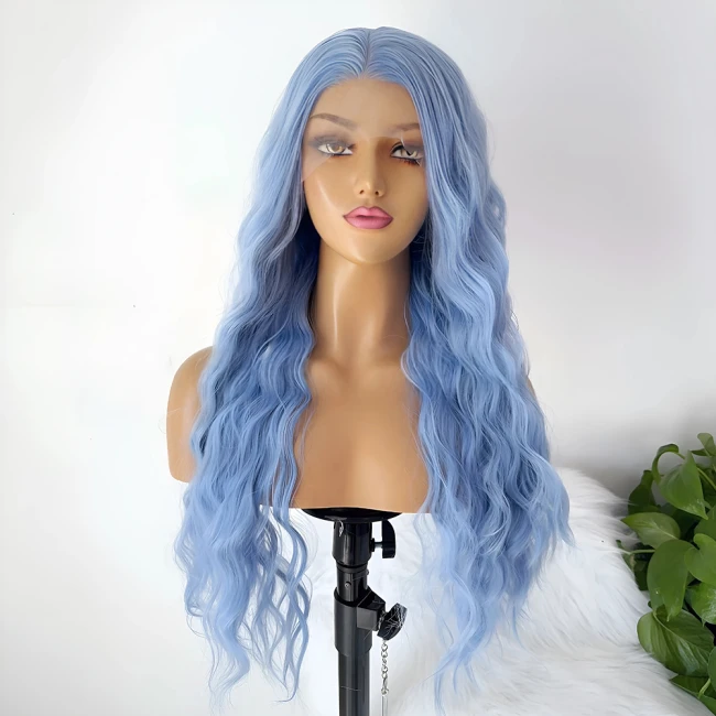 женский парик