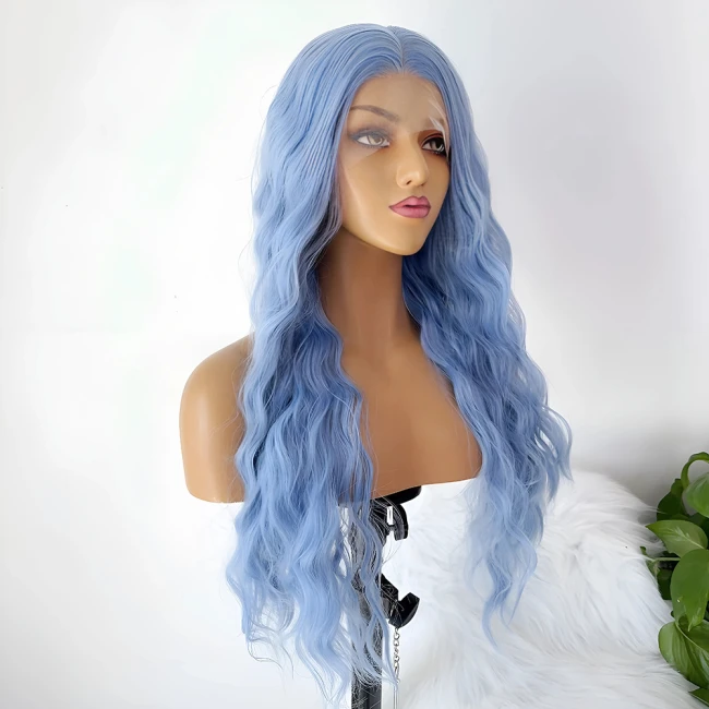 парик для косплея