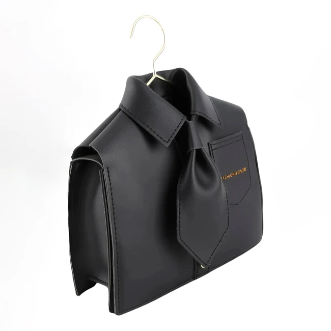 сумка с галстуком