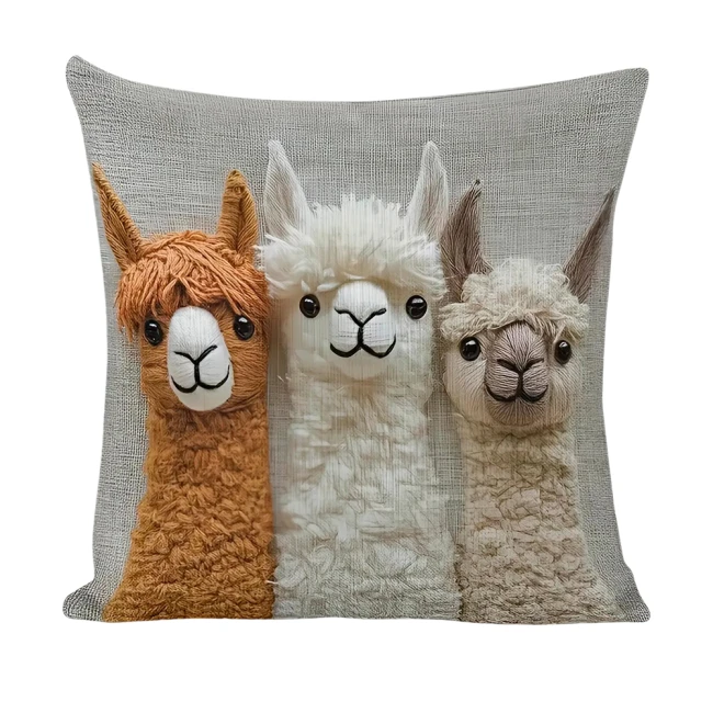 декоративная наволочка