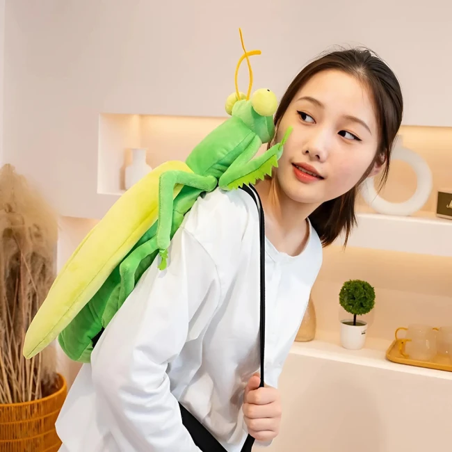 мягкая сумка-рюкзак