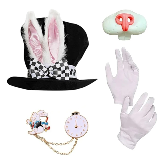 Шляпа Кролика из Алисы в стране чудес,