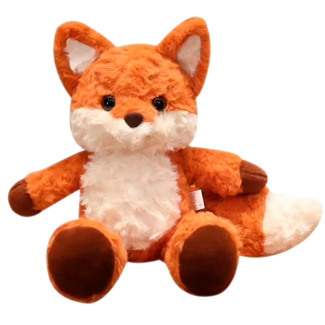 Іграшка для дітей лисиця