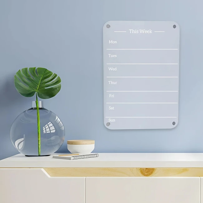 магнітна дошка для нотаток