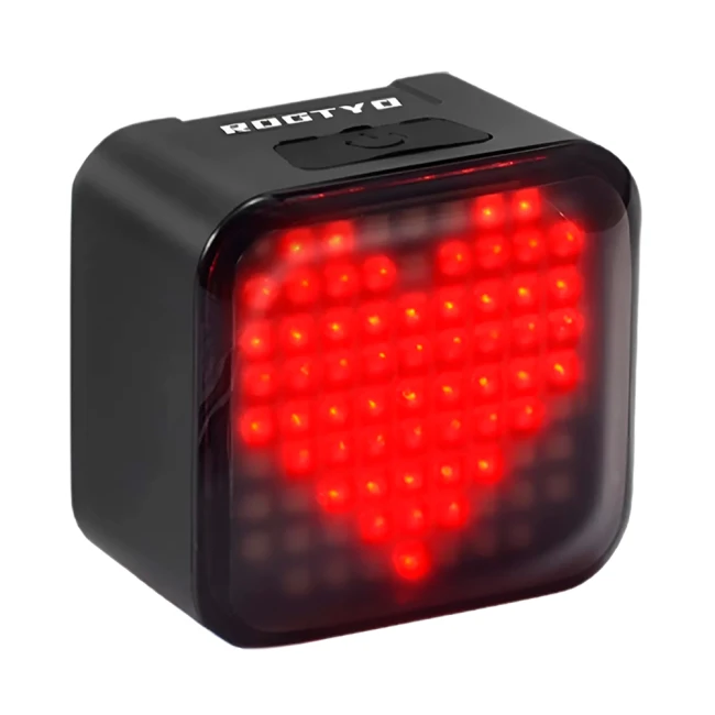 задний велофонарь