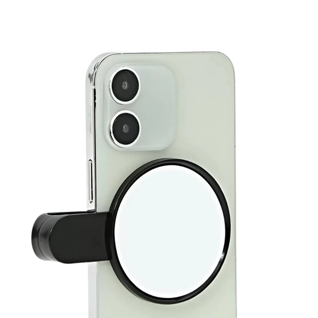 зеркало с креплением на телефон