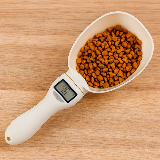 ваги для зважування корму