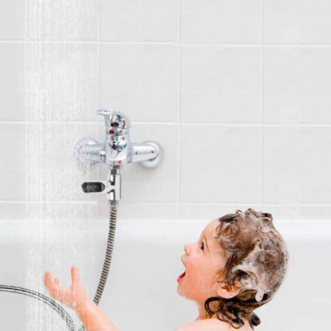 термометр для крана