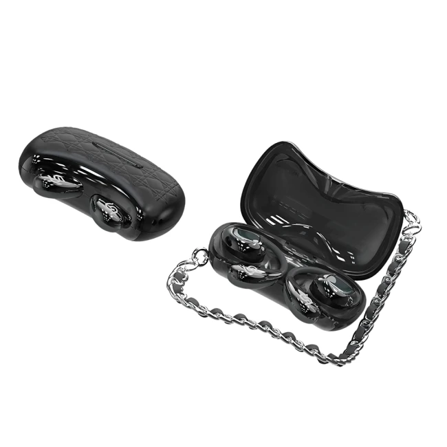 наушники с клипсами